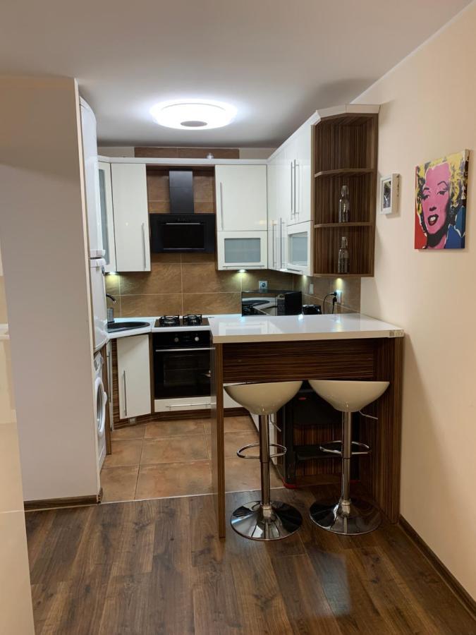 Апартаменты Apartament Jelitkowo Plaza Sopot Гданьск Экстерьер фото